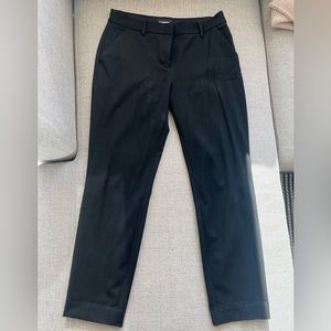 Express Women’s Trousers - Size: 6 Regular, Ankle Cut, Midrise